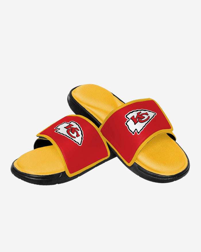 Kansas City Chiefs Foam Sport Slide FOCO - FOCO.com | UK & IRE