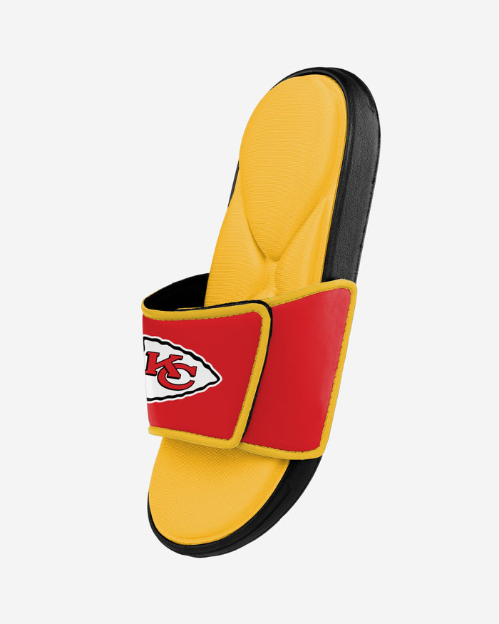 Kansas City Chiefs Foam Sport Slide FOCO - FOCO.com | UK & IRE