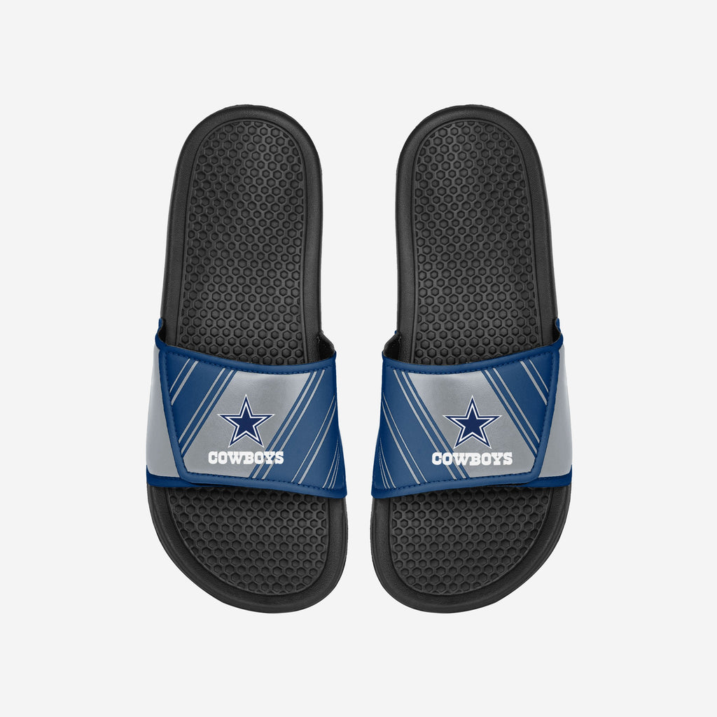 Dallas Cowboys Legacy Sport Slide FOCO S - FOCO.com | UK & IRE