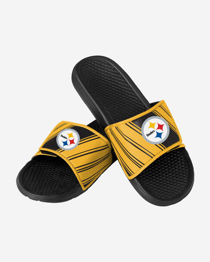 Pittsburgh Steelers Legacy Sport Slide FOCO - FOCO.com | UK & IRE