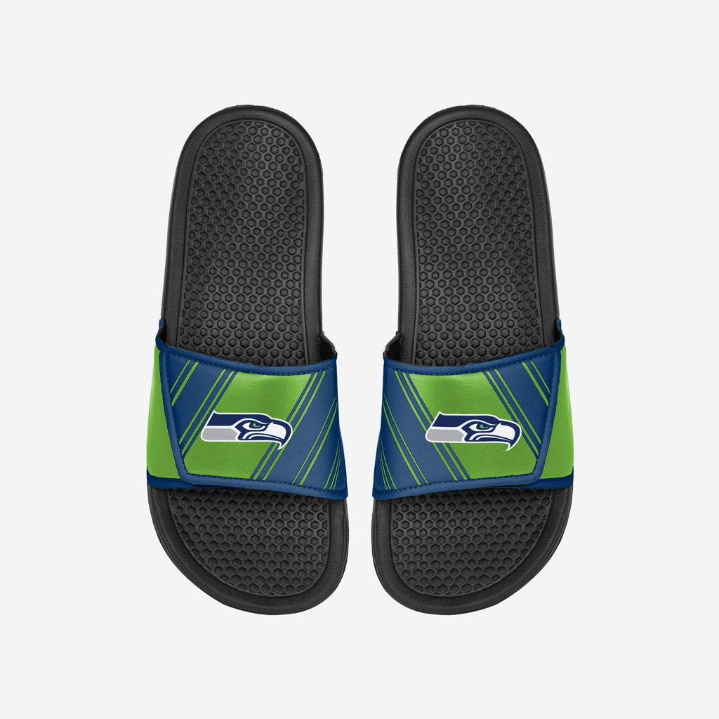 Seattle Seahawks Legacy Sport Slide FOCO S - FOCO.com | UK & IRE