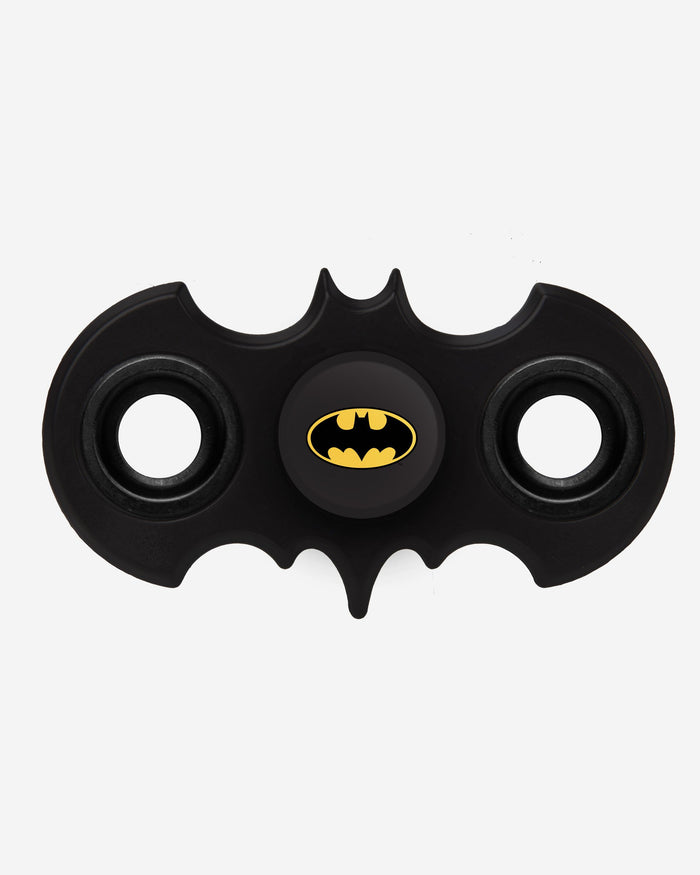 Batman Black Diztracto Spinnerz Fidget Spinner FOCO - FOCO.com | UK & IRE