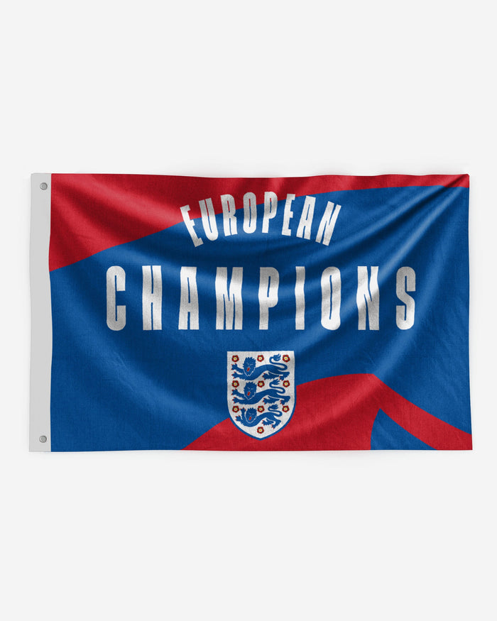 England Lionesses 2022 European Champions Flag FOCO - FOCO.com | UK & IRE