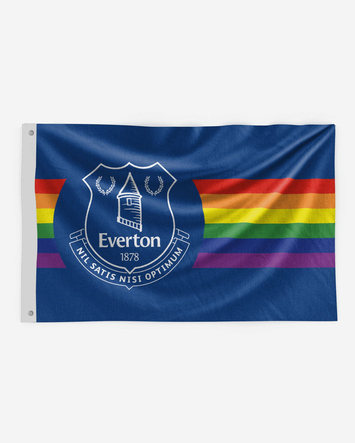 Everton FC Rainbow 5 x 3 Flag FOCO - FOCO.com | UK & IRE