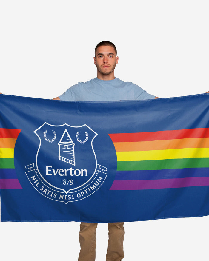 Everton FC Rainbow 5 x 3 Flag FOCO - FOCO.com | UK & IRE