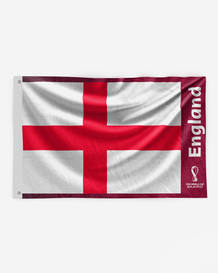 England FIFA World Cup Qatar 2022 Flag FOCO - FOCO.com | UK & IRE