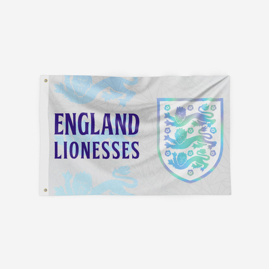 England Lionesses 5 x 3 Flag FOCO - FOCO.com | UK & IRE