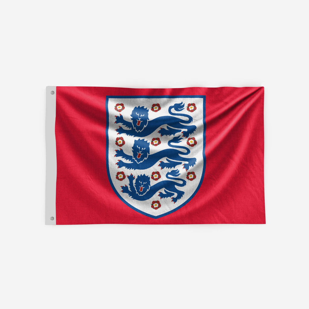 England Core Crest Flag FOCO - FOCO.com | UK & IRE