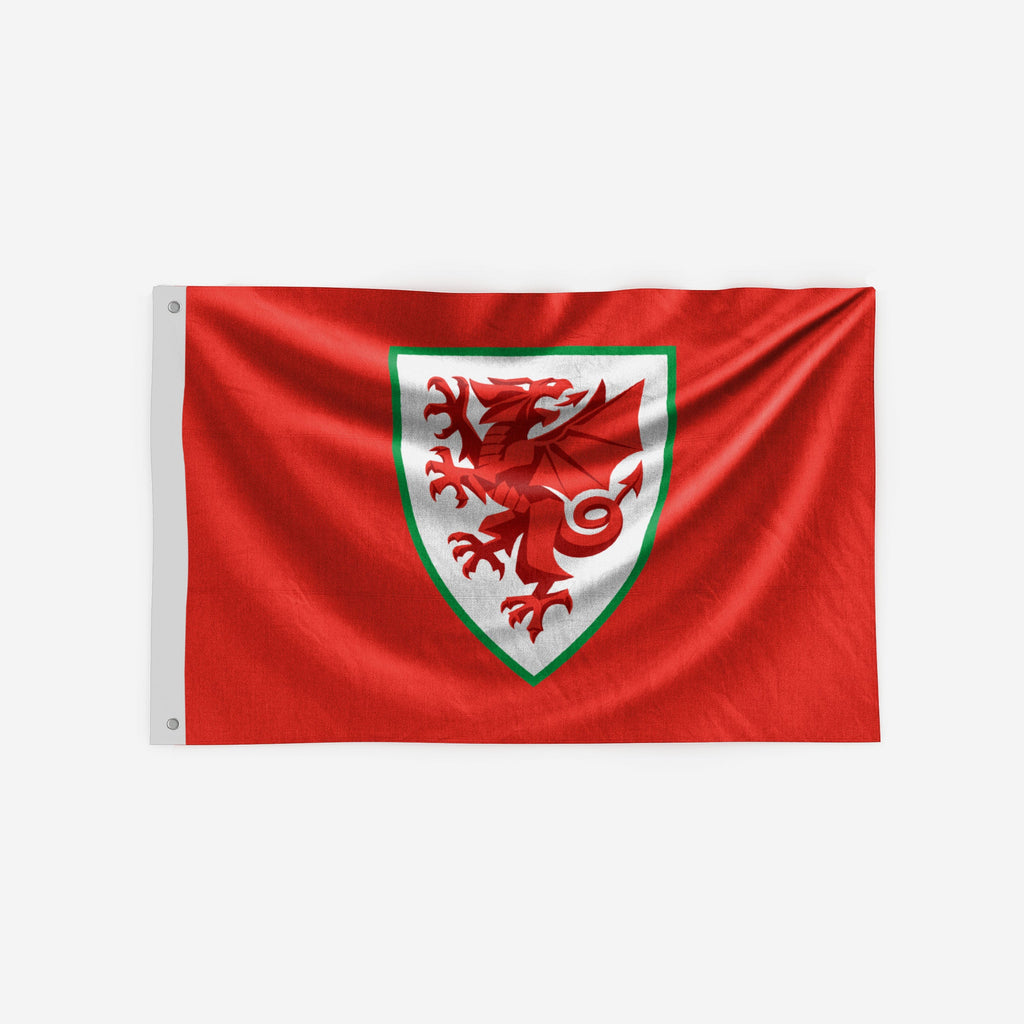 Wales Core Crest Flag FOCO - FOCO.com | UK & IRE