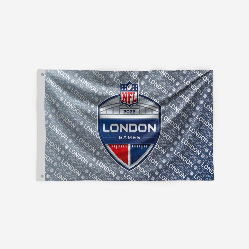 NFL 2022 London 5 x 3 Flag FOCO - FOCO.com | UK & IRE