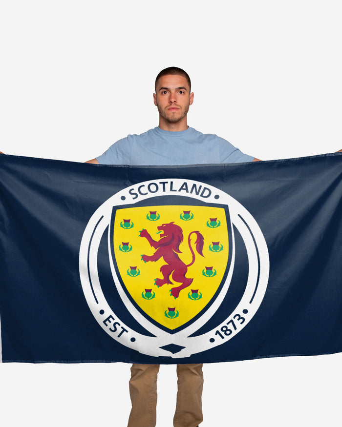 Scotland Core Crest Flag FOCO - FOCO.com | UK & IRE