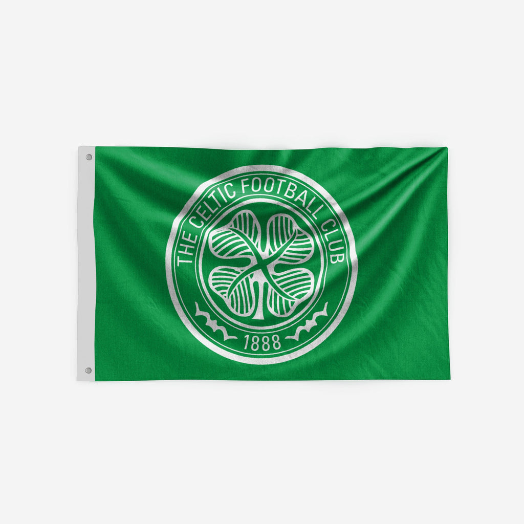 Celtic FC Core Crest Flag FOCO - FOCO.com | UK & IRE
