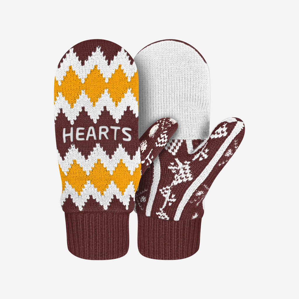 Heart Of Midlothian FC Mittens FOCO - FOCO.com | UK & IRE