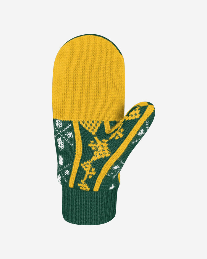 Green Bay Packers Mittens FOCO - FOCO.com | UK & IRE