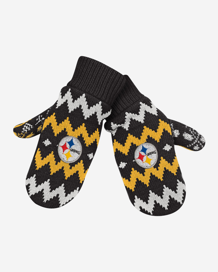 Pittsburgh Steelers Mittens FOCO - FOCO.com | UK & IRE