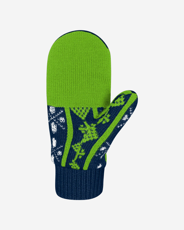 Seattle Seahawks Mittens FOCO - FOCO.com | UK & IRE