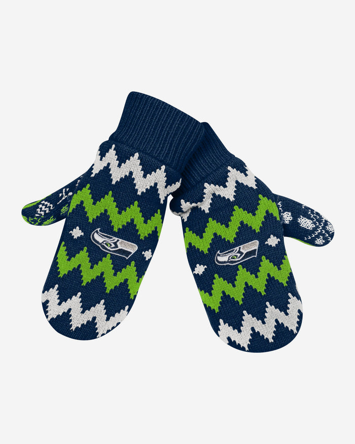 Seattle Seahawks Mittens FOCO - FOCO.com | UK & IRE