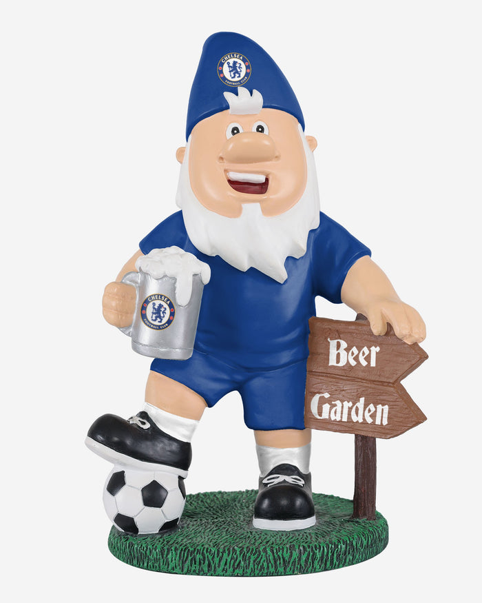 Chelsea FC Beer Garden Gnome FOCO - FOCO.com | UK & IRE