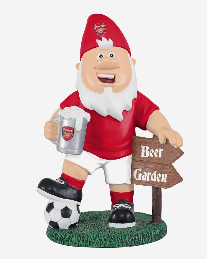 Arsenal FC Beer Garden Gnome FOCO - FOCO.com | UK & IRE