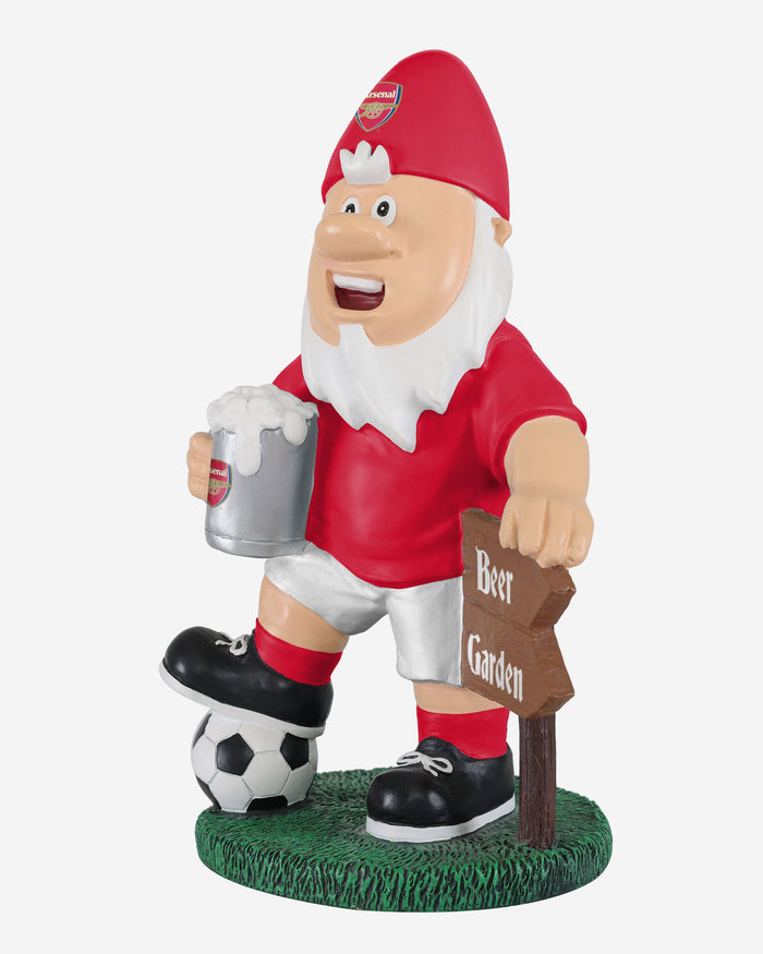 Arsenal FC Beer Garden Gnome FOCO - FOCO.com | UK & IRE