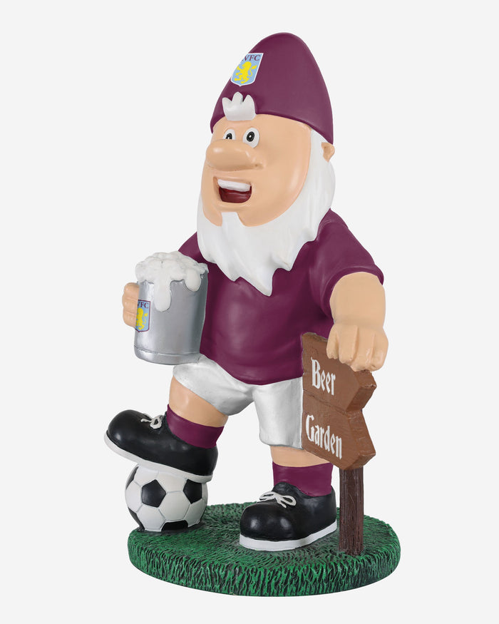 Aston Villa FC Beer Garden Gnome FOCO - FOCO.com | UK & IRE