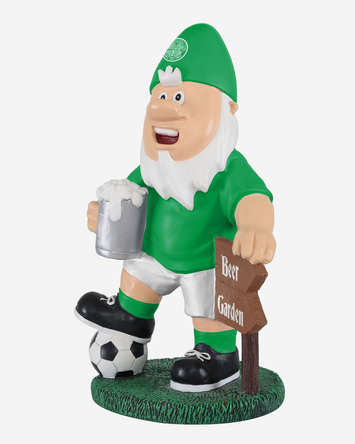 Celtic FC Beer Garden Gnome FOCO - FOCO.com | UK & IRE