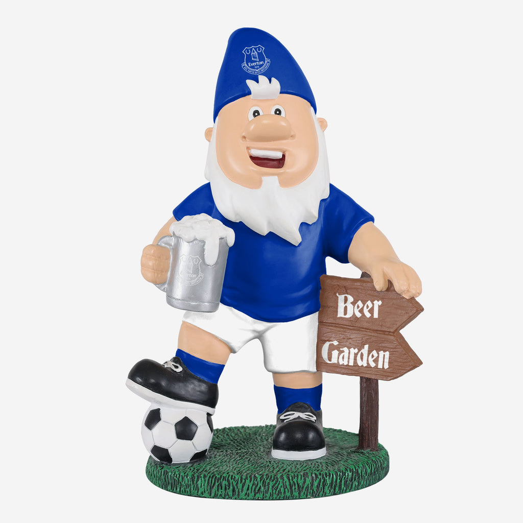 Everton FC Beer Garden Gnome FOCO - FOCO.com | UK & IRE