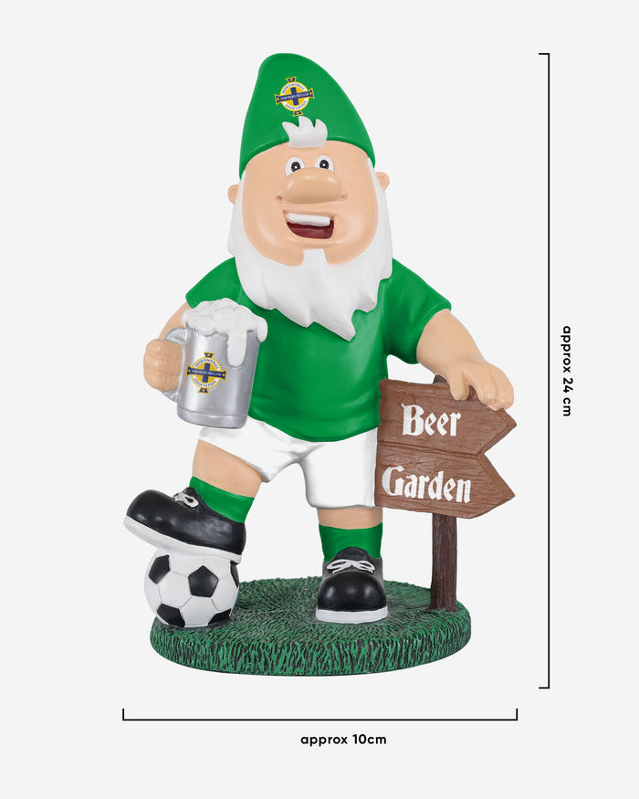 Northern Ireland Beer Garden Gnome FOCO - FOCO.com | UK & IRE