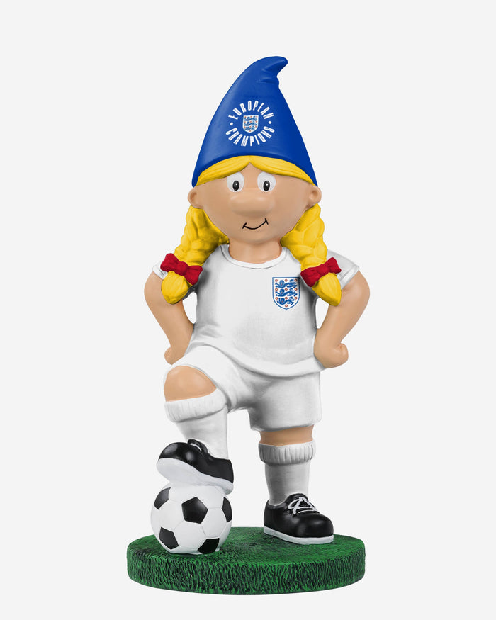 England Lionesses 2022 European Champions Female Gnome FOCO - FOCO.com | UK & IRE