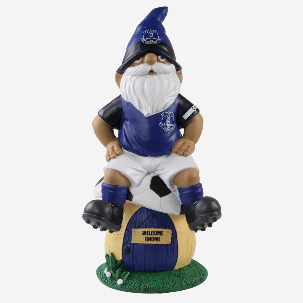 Everton FC Toadstool Gnome FOCO - FOCO.com | UK & IRE