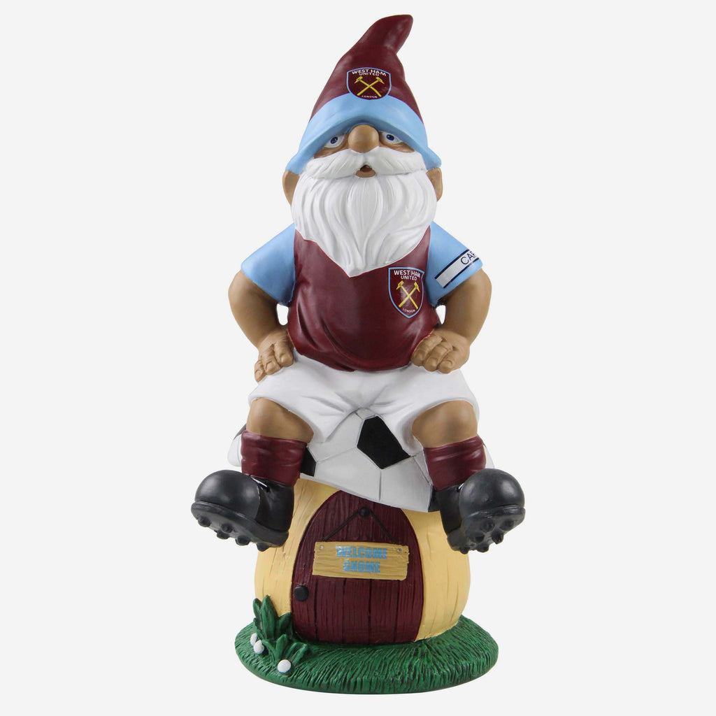 West Ham United FC Toadstool Gnome FOCO - FOCO.com | UK & IRE