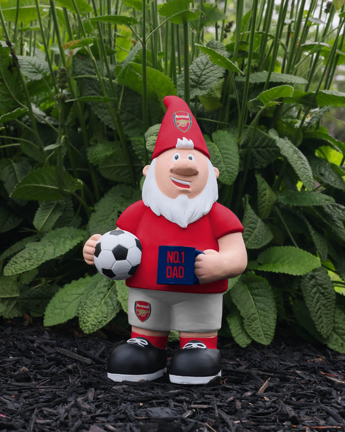 Arsenal FC Number 1 Dad Gnome FOCO - FOCO.com | UK & IRE