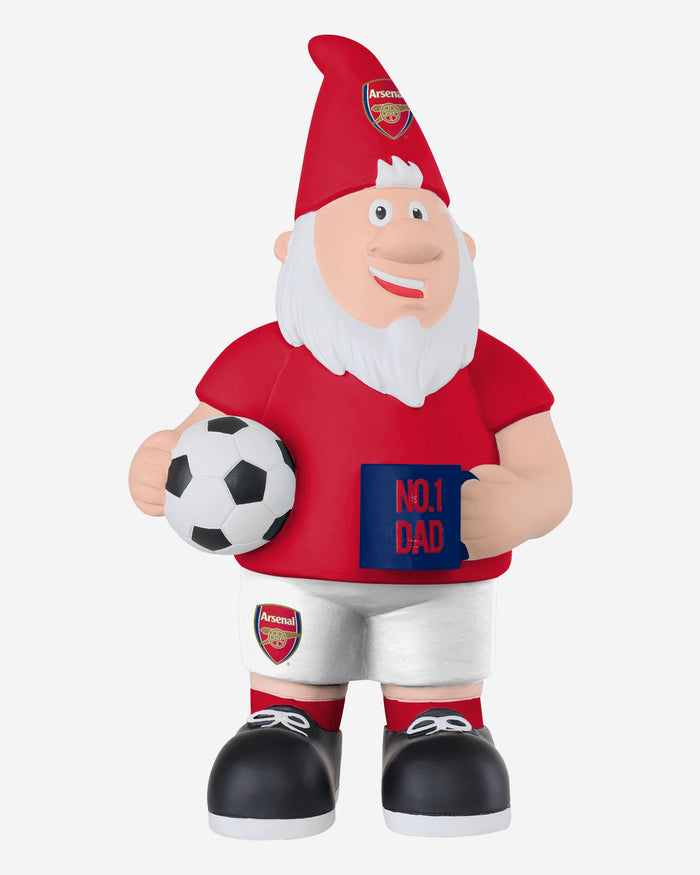 Arsenal FC Number 1 Dad Gnome FOCO - FOCO.com | UK & IRE