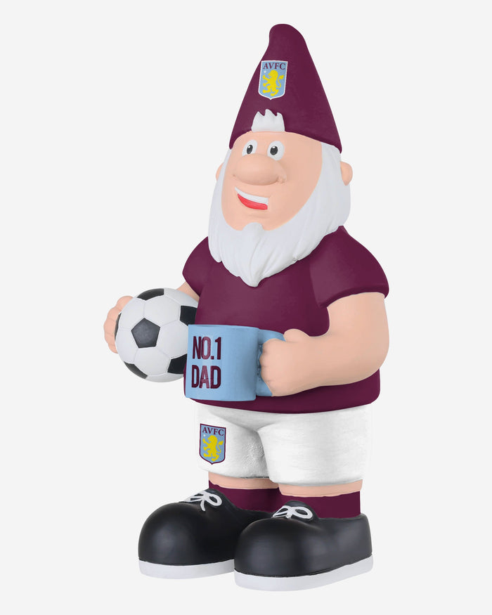 Aston Villa FC Number 1 Dad Gnome FOCO - FOCO.com | UK & IRE