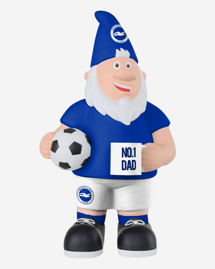 Brighton & Hove Albion FC Number 1 Dad Gnome FOCO - FOCO.com | UK & IRE
