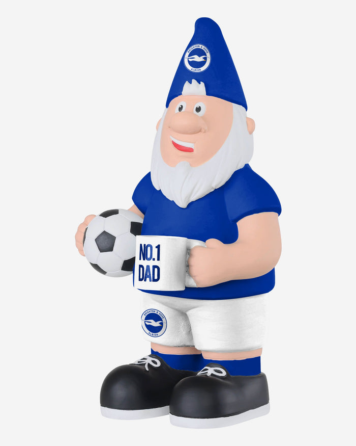 Brighton & Hove Albion FC Number 1 Dad Gnome FOCO - FOCO.com | UK & IRE