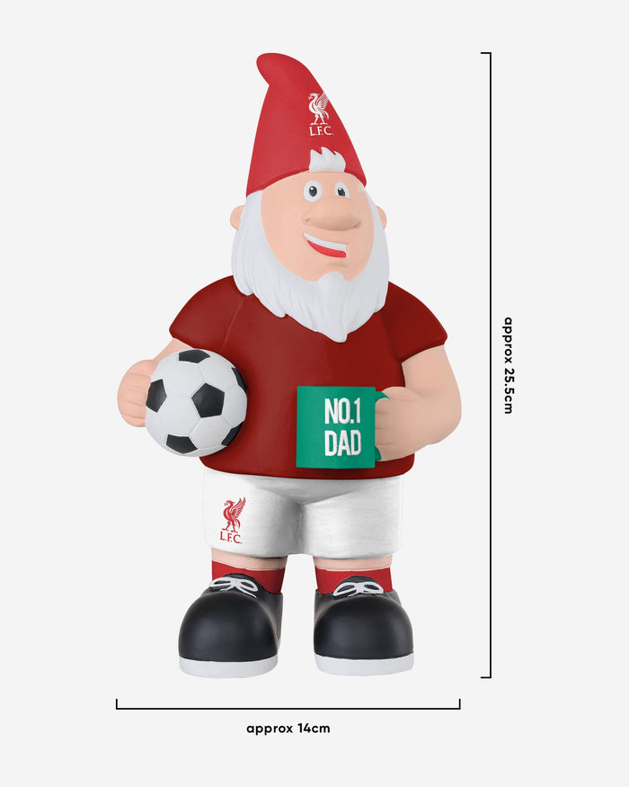 Liverpool FC Number 1 Dad Gnome FOCO - FOCO.com | UK & IRE