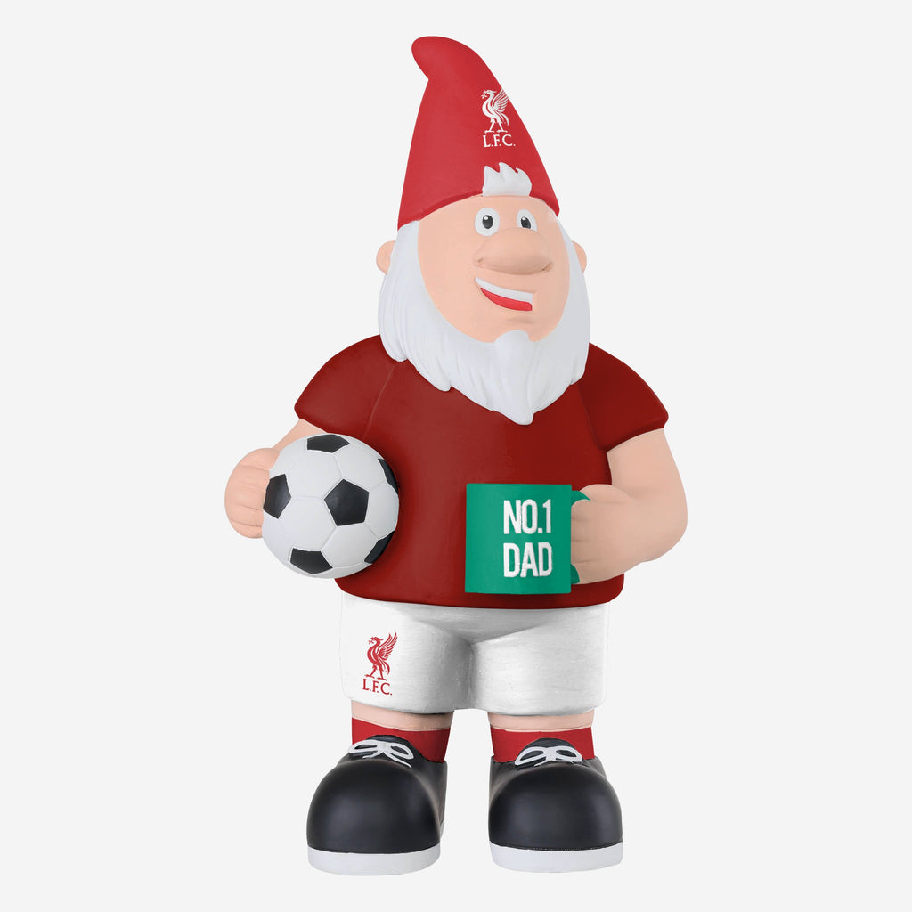 Liverpool FC Number 1 Dad Gnome FOCO - FOCO.com | UK & IRE