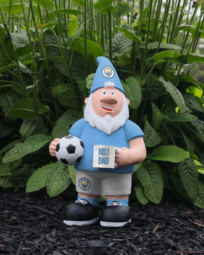 Manchester City FC Number 1 Dad Gnome FOCO - FOCO.com | UK & IRE