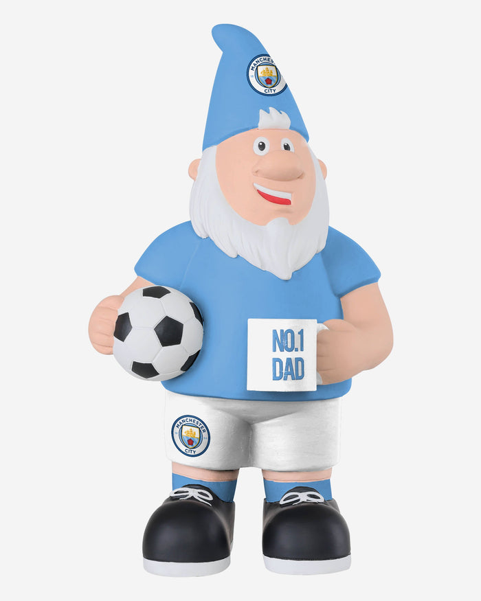 Manchester City FC Number 1 Dad Gnome FOCO - FOCO.com | UK & IRE