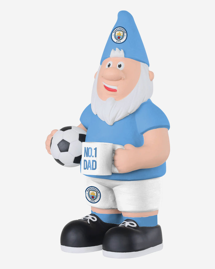 Manchester City FC Number 1 Dad Gnome FOCO - FOCO.com | UK & IRE
