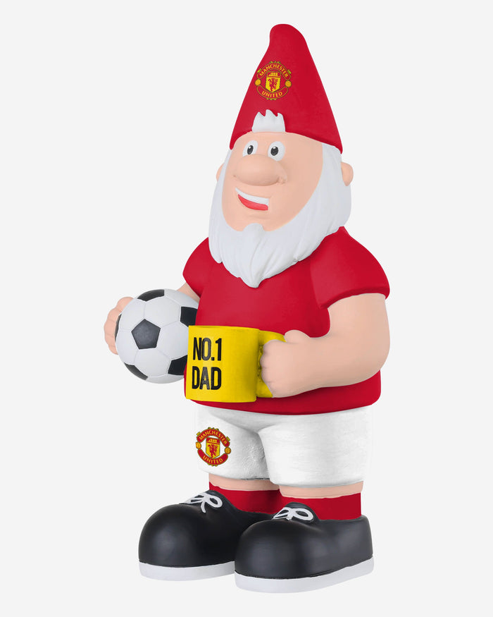 Manchester United FC Number 1 Dad Gnome FOCO - FOCO.com | UK & IRE