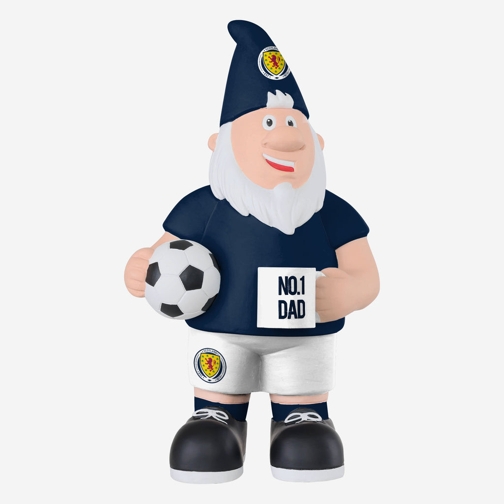 Scotland Number 1 Dad Gnome FOCO - FOCO.com | UK & IRE