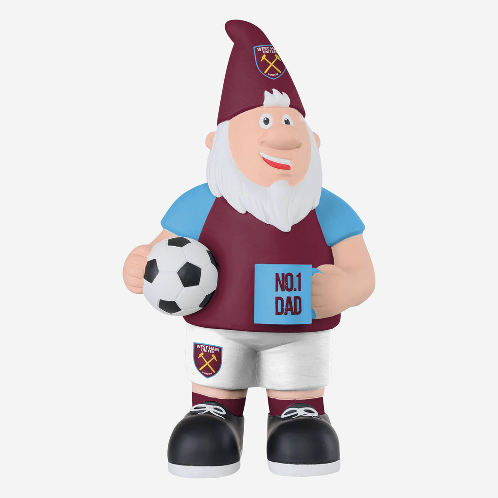 West Ham United FC Number 1 Dad Gnome FOCO - FOCO.com | UK & IRE
