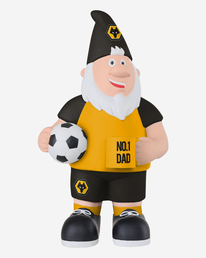 Wolverhampton Wanderers FC Number 1 Dad Gnome FOCO - FOCO.com | UK & IRE