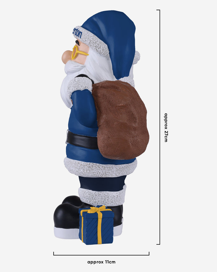 Everton FC Santa Stop Here Gnome FOCO - FOCO.com | UK & IRE