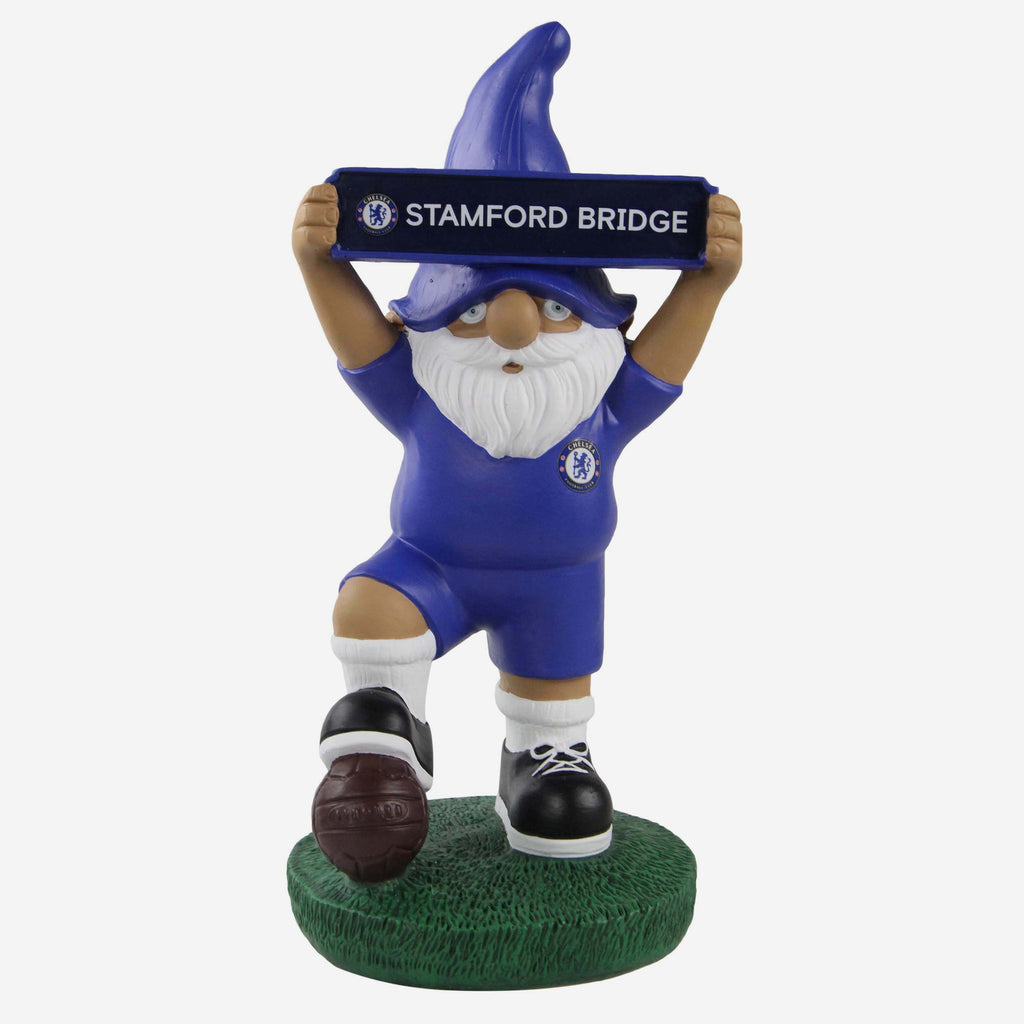 Chelsea FC Vintage Street Sign Gnome FOCO - FOCO.com | UK & IRE