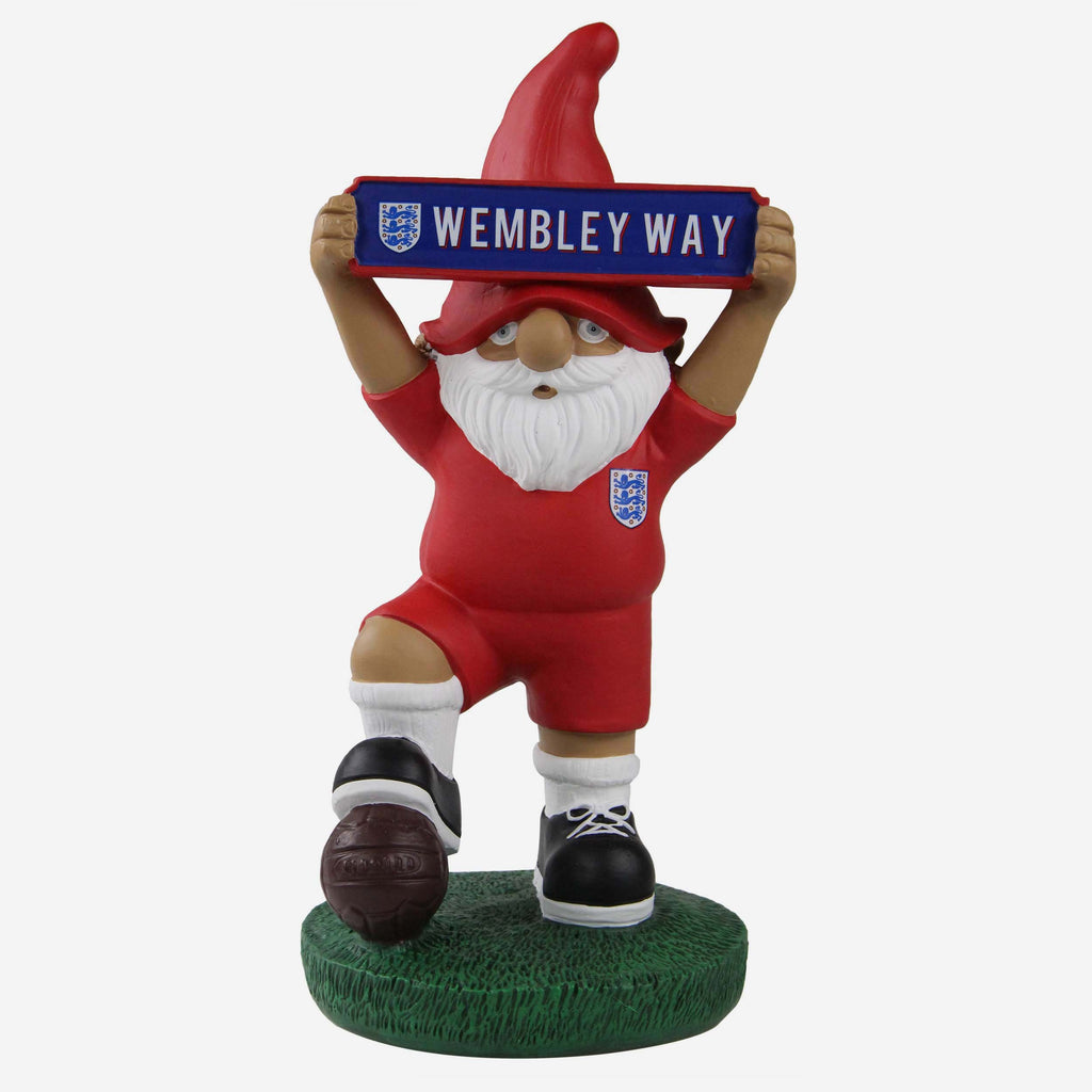 England Vintage Street Sign Gnome FOCO - FOCO.com | UK & IRE