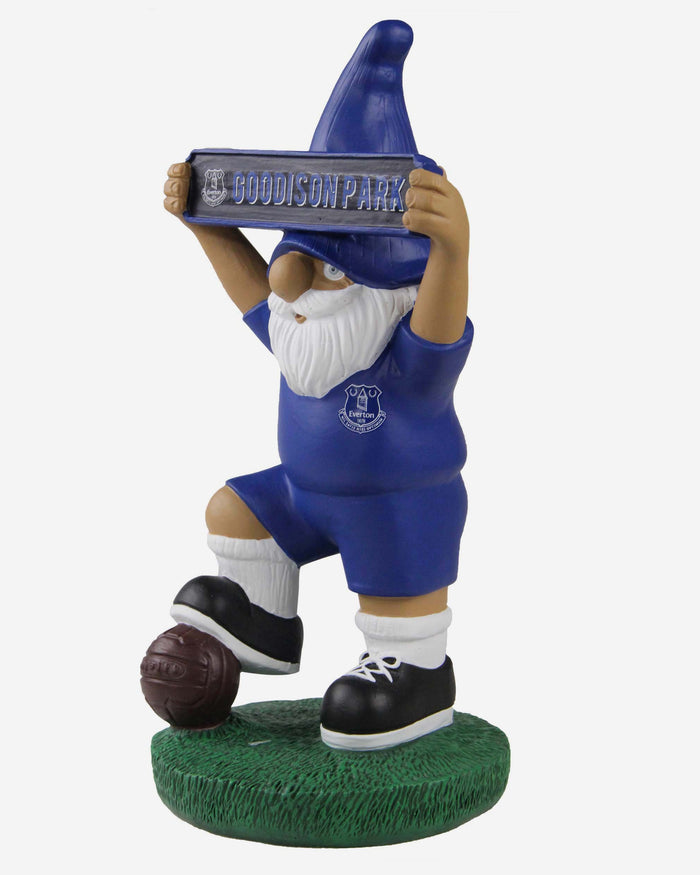 Everton FC Vintage Street Sign Gnome FOCO - FOCO.com | UK & IRE