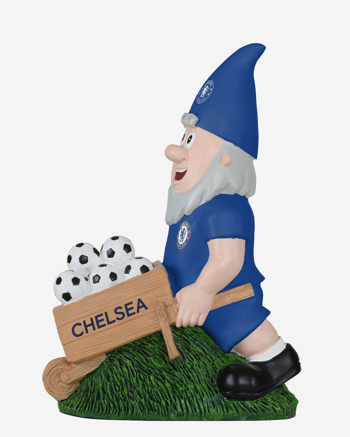 Chelsea FC Wheelbarrow Gnome FOCO - FOCO.com | UK & IRE